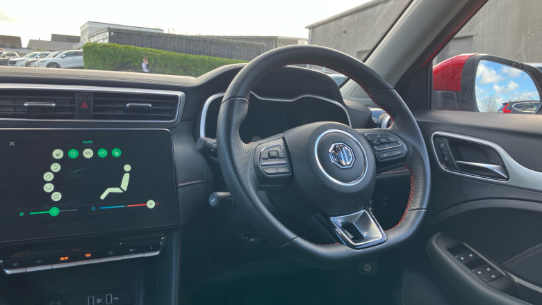 MG ZS 1.5 VTi-TECH Exclusive 5dr Petrol Hatchback